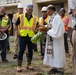 Closing the Curtains: blessing ceremony held for MCBH’s Mackie Hall before demolition