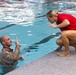 Marine Corps Instructors of Water Survival