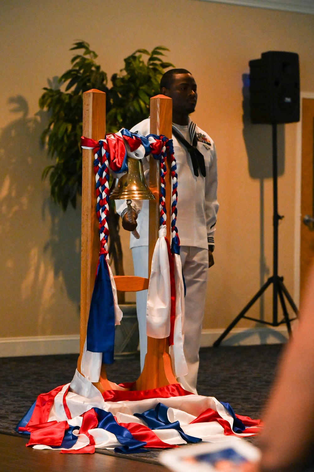 JB Charleston Holds the 9th Annual Bells Across America Ceremony for Fallen Service Members