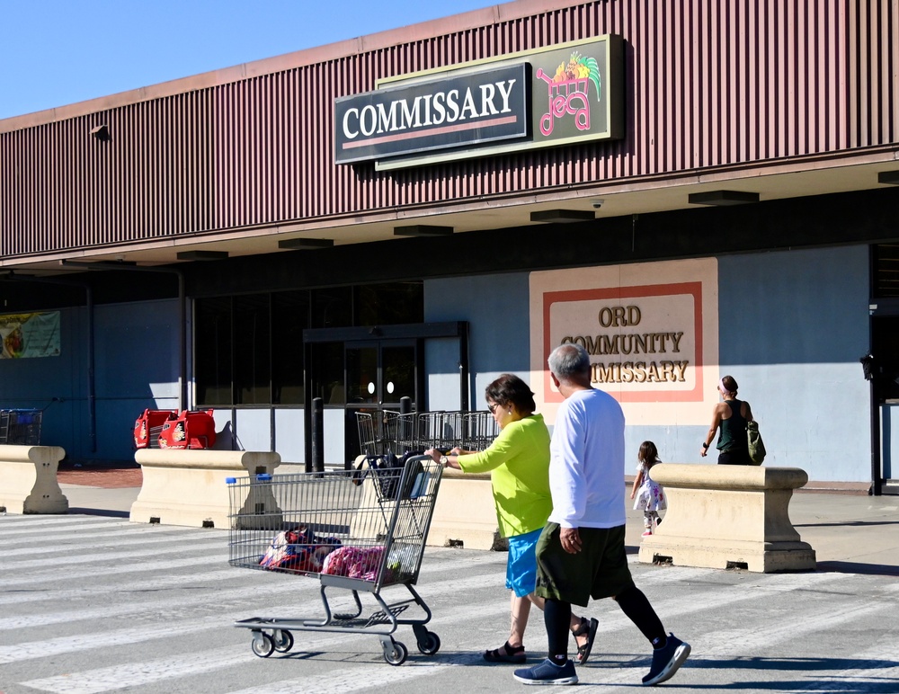 Ord Military Community commissary serves Monterey’s military families with savings and convenience