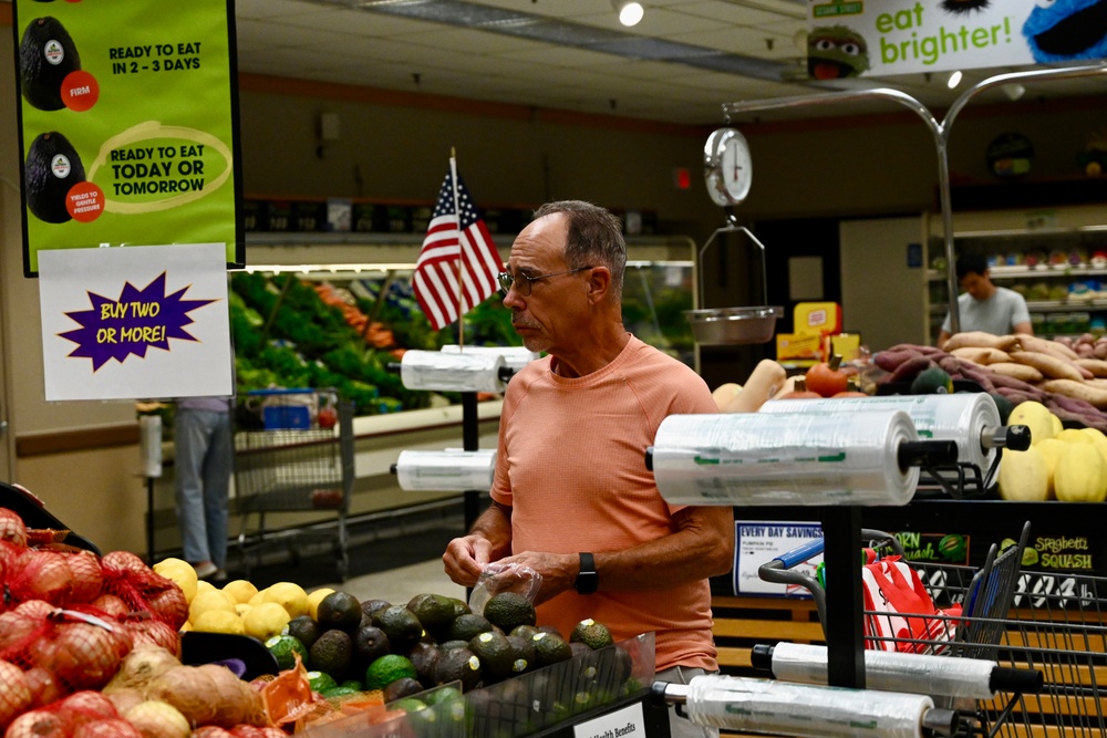 Ord Military Community commissary serves Monterey’s military families with savings and convenience