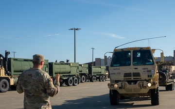 DoD Soldiers support the Hurricane Helene relief efforts