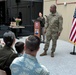 BACH’s Maj. Cannon Promoted to Lt. Col.