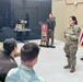 BACH’s Maj. Cannon Promoted to Lt. Col.