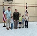 BACH’s Maj. Cannon Promoted to Lt. Col.