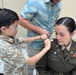 BACH’s Maj. Cannon Promoted to Lt. Col.