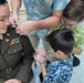 BACH’s Maj. Cannon Promoted to Lt. Col.