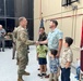 BACH’s Maj. Cannon Promoted to Lt. Col.