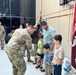 BACH’s Maj. Cannon Promoted to Lt. Col.