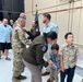 BACH’s Maj. Cannon Promoted to Lt. Col.