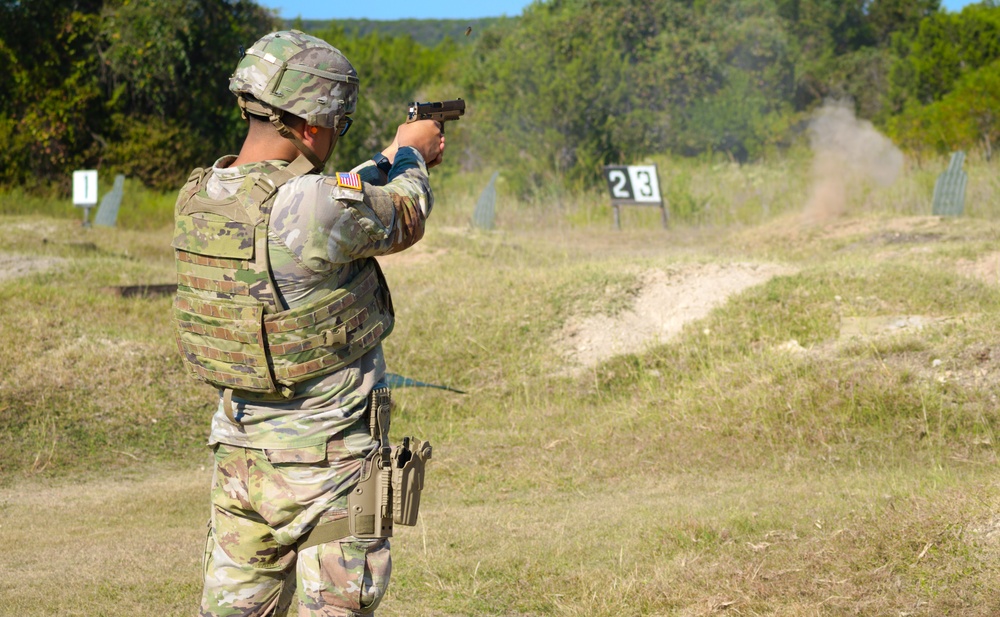 M17 Fire Range