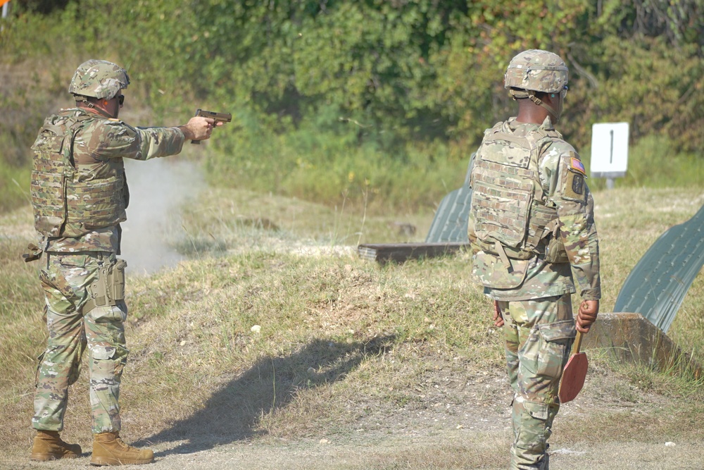M17 Range