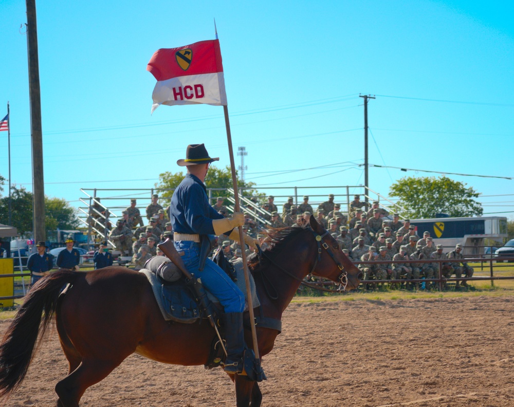 Horse Demo