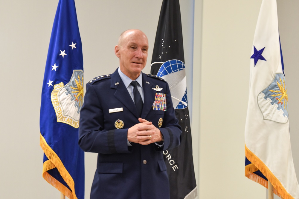 CSAF promotes Air Force Surgeon General to lieutenant general