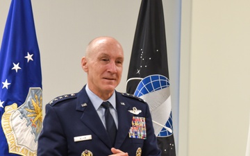 CSAF promotes Air Force Surgeon General to lieutenant general