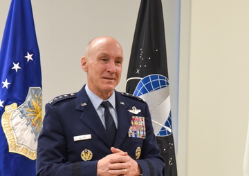 CSAF promotes Air Force Surgeon General to lieutenant general