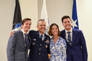 Radio spot - PACAF command chief reinforces strategic priorities