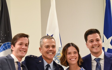 CSAF promotes Air Force Surgeon General to lieutenant general