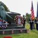 Chester Arthur Wreath Laying Ceremony 2024