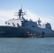 USS Richard M. McCool Jr. (LPD 29) Arrives in Homeport