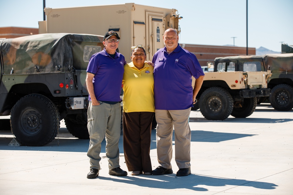 Nevada’s Transition Assistance Advisor team ready to assist Reserve Component service members, Veterans and their families across the Silver State