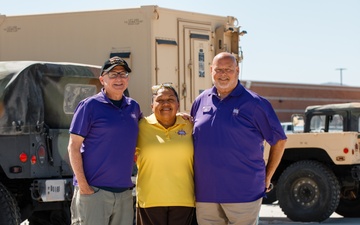 Nevada’s Transition Assistance Advisor team ready to assist Reserve Component service members, Veterans and their families across the Silver State