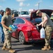 National Guard Provides Supplies to Hurricane Helene Survivors