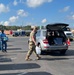 National Guard Provides Supplies to Hurricane Helene Survivors