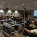 Marine Corps Combat Service Support Schools hosts civilian town hall