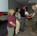 Marine Corps Combat Service Support Schools hosts civilian town hall