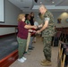 Marine Corps Combat Service Support Schools hosts civilian town hall