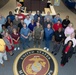 Marine Corps Combat Service Support Schools hosts civilian town hall