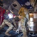 U.S. Army National Guard CH-47F fly Hurricane Helene relief missions across the South-North Carolinas border