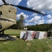 U.S. Army National Guard CH-47F fly Hurricane Helene relief missions across the South-North Carolinas border