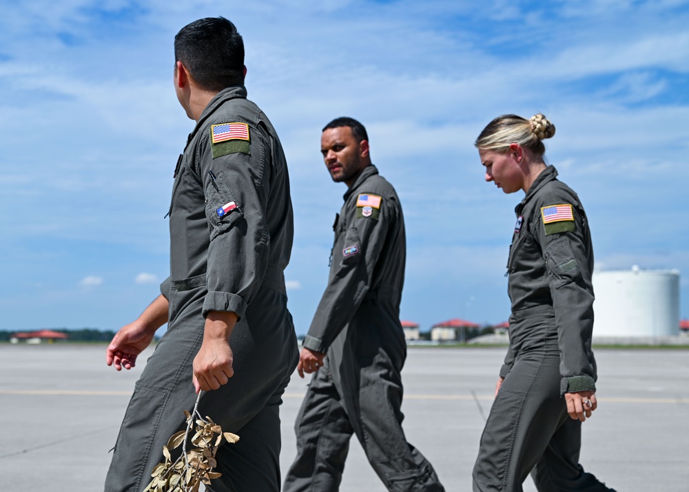 MacDill prepares to bring home aircraft following Hurricane Helene