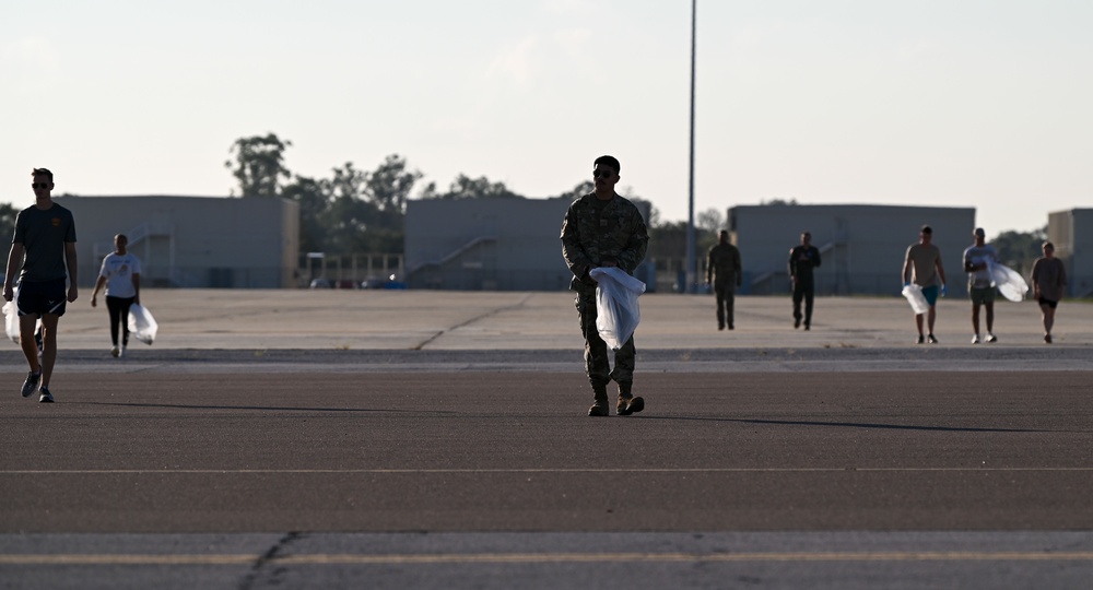 MacDill prepares to bring home aircraft following Hurricane Helene