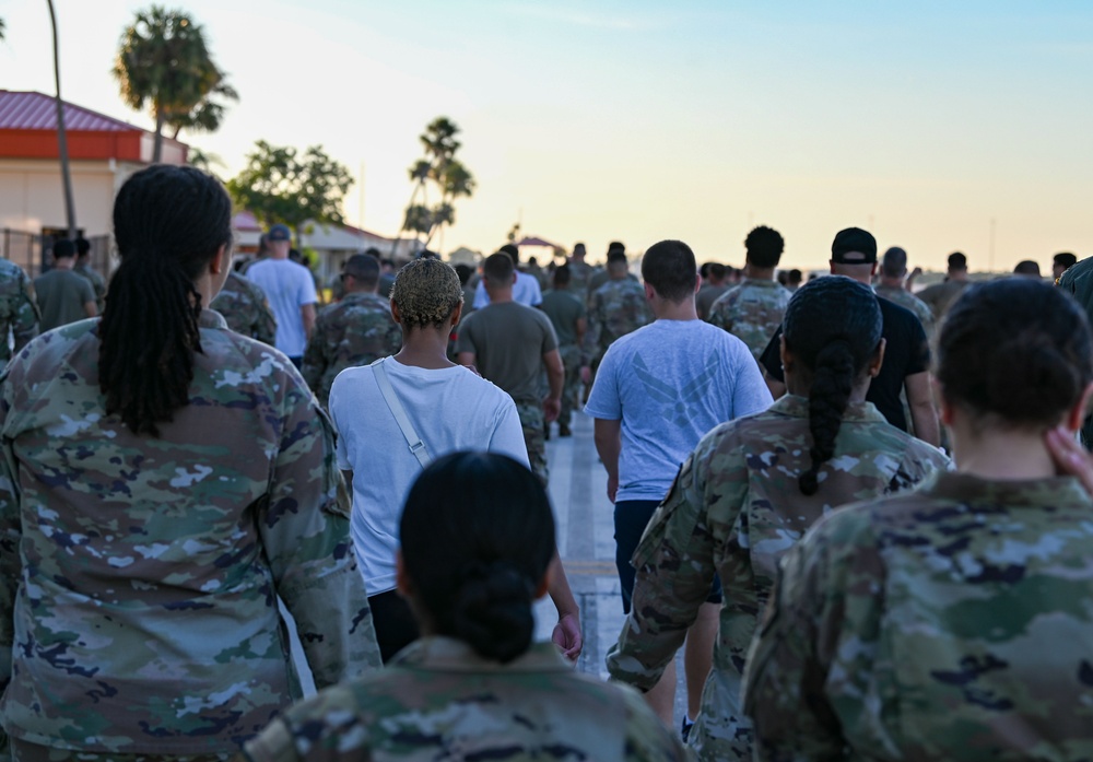 MacDill prepares to bring home aircraft following Hurricane Helene