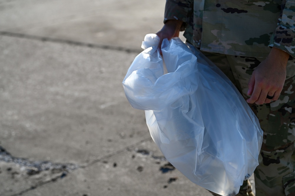 MacDill prepares to bring home aircraft following Hurricane Helene