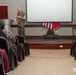 Marine Corps Combat Service Support Schools hosts civilian town hall