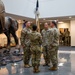 Signal Intelligence Sustainment Company Change of Command