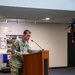 Signal Intelligence Sustainment Company Change of Command