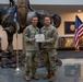 Signal Intelligence Sustainment Company Change of Command