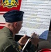 MacDill Proclaims Fire Prevention Week