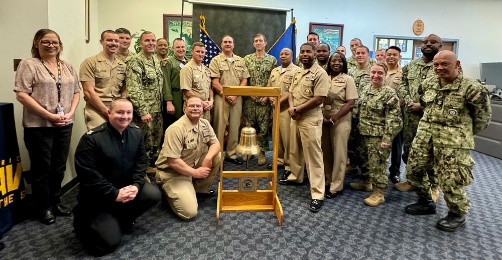 Navy Talent Acquisition Group Great Lakes Celebrates Successful Year of Recruiting