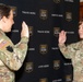 Former Pennsylvania Army National Guard enlisted Soldier rejoins as first lieutenant