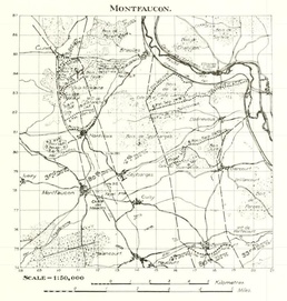 2d Lt. Dillingham Earns Distinguished Service Cross (6 OCT 1918)