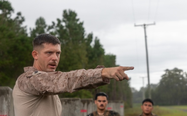 H&amp;S Battalion, SOI-E conducts grenade training