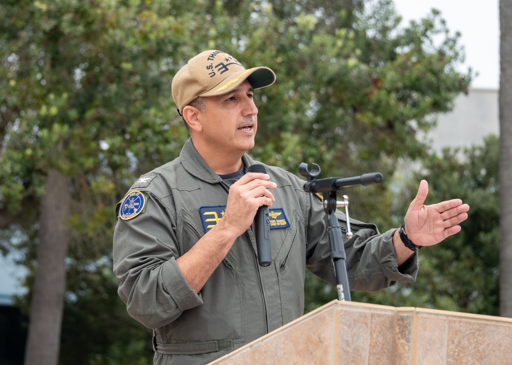 C3F holds Hispanic Heritage Month Observance