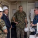 MARFORCOM hosts a visit to the USS Arlington for the Deputy Commandant, CD&amp;I