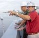 MARFORCOM hosts a visit to the USS Arlington for the Deputy Commandant, CD&amp;I